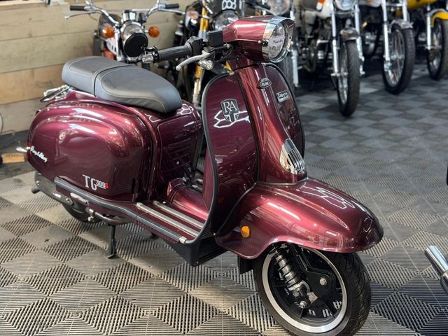 View our ROYAL ALLOY TG 300