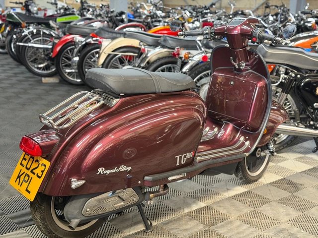 View our ROYAL ALLOY TG 300