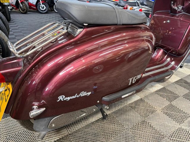 View our ROYAL ALLOY TG 300