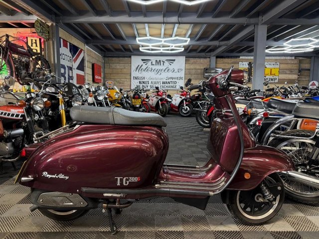 View our ROYAL ALLOY TG 300