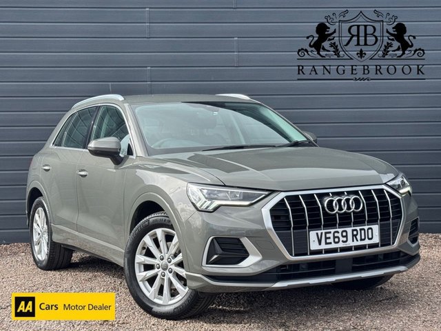 2019 AUDI Q3