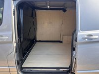 USED 2022 22 FORD TRANSIT CUSTOM 2.0 280 EcoBlue Limited Panel Van 5dr Diesel Manual L1 H1 Euro 6 (s/s) (130 ps) HEATED SEATA, ROOF RACK , FRONT AND REAR PARKING SENSORS, VERY WELL CARED FOR VAN
