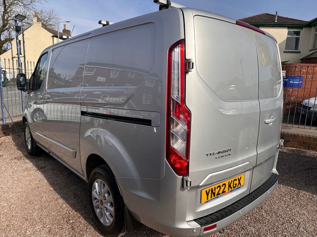 2022 FORD TRANSIT CUSTOM - Photo 4