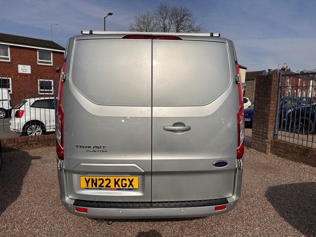 2022 FORD TRANSIT CUSTOM - Photo 7