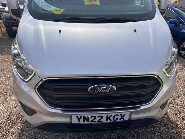 2022 FORD TRANSIT CUSTOM - Photo 8