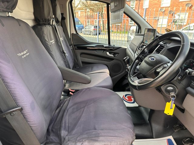2022 FORD TRANSIT CUSTOM - Photo 10