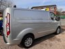 USED 2022 22 FORD TRANSIT CUSTOM 2.0 280 EcoBlue Limited Panel Van 5dr Diesel Manual L1 H1 Euro 6 (s/s) (130 ps) HEATED SEATA, ROOF RACK , FRONT AND REAR PARKING SENSORS, VERY WELL CARED FOR VAN