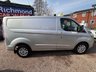 USED 2022 22 FORD TRANSIT CUSTOM 2.0 280 EcoBlue Limited Panel Van 5dr Diesel Manual L1 H1 Euro 6 (s/s) (130 ps) HEATED SEATA, ROOF RACK , FRONT AND REAR PARKING SENSORS, VERY WELL CARED FOR VAN