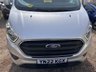 USED 2022 22 FORD TRANSIT CUSTOM 2.0 280 EcoBlue Limited Panel Van 5dr Diesel Manual L1 H1 Euro 6 (s/s) (130 ps) HEATED SEATA, ROOF RACK , FRONT AND REAR PARKING SENSORS, VERY WELL CARED FOR VAN