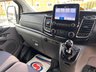 USED 2022 22 FORD TRANSIT CUSTOM 2.0 280 EcoBlue Limited Panel Van 5dr Diesel Manual L1 H1 Euro 6 (s/s) (130 ps) HEATED SEATA, ROOF RACK , FRONT AND REAR PARKING SENSORS, VERY WELL CARED FOR VAN