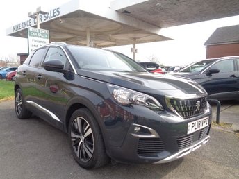 2018 PEUGEOT 3008