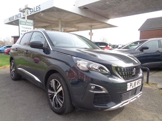 View our PEUGEOT 3008
