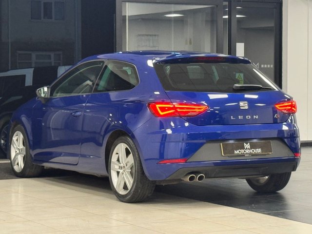 2018 SEAT LEON - Photo 2