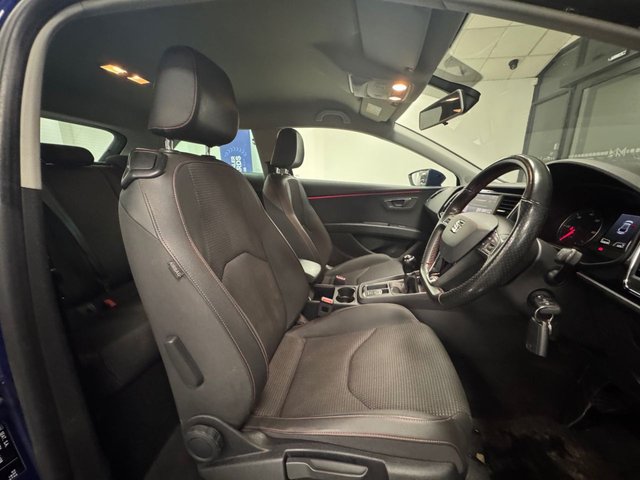 2018 SEAT LEON - Photo 3