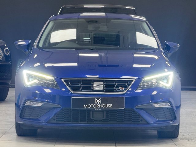 2018 SEAT LEON - Photo 8