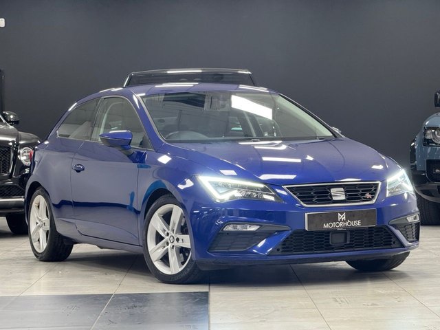 2018 SEAT LEON