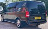 USED 2016 16 MERCEDES-BENZ VITO 2.1 119 CDI BlueTEC Sport Crew Van G-Tronic+ RWD L2 Euro 6 (s/s) 5dr (LWB) WARRANTY5 SEATSTOWBARULEZ