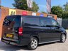 USED 2016 16 MERCEDES-BENZ VITO 2.1 119 CDI BlueTEC Sport Crew Van G-Tronic+ RWD L2 Euro 6 (s/s) 5dr (LWB) WARRANTY5 SEATSTOWBARULEZ