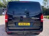 USED 2016 16 MERCEDES-BENZ VITO 2.1 119 CDI BlueTEC Sport Crew Van G-Tronic+ RWD L2 Euro 6 (s/s) 5dr (LWB) WARRANTY5 SEATSTOWBARULEZ