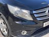 USED 2016 16 MERCEDES-BENZ VITO 2.1 119 CDI BlueTEC Sport Crew Van G-Tronic+ RWD L2 Euro 6 (s/s) 5dr (LWB) WARRANTY5 SEATSTOWBARULEZ