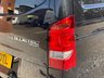 USED 2016 16 MERCEDES-BENZ VITO 2.1 119 CDI BlueTEC Sport Crew Van G-Tronic+ RWD L2 Euro 6 (s/s) 5dr (LWB) WARRANTY5 SEATSTOWBARULEZ