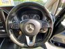 USED 2016 16 MERCEDES-BENZ VITO 2.1 119 CDI BlueTEC Sport Crew Van G-Tronic+ RWD L2 Euro 6 (s/s) 5dr (LWB) WARRANTY5 SEATSTOWBARULEZ
