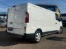 USED 2023 23 RENAULT TRAFIC 2.0 dCi Blue LL30 Business+ Panel Van 5dr Diesel Manual L2 H1 Euro 6 (s/s) (130 ps) Finished in GLACIER WHITE with PLYLINED REAR. This is an improved version of the third generation design, this Renault Trafic mid-sized LCV gets smarter looks, a redesigned cabin with extra technology. Other features include, DAB Radio, DAB, B/Tooth, Cruise Control, Apple Play Sat Nav, Rear Park Sensors, Plylined Rear and much more. Serviced at 33939 miles, 42401 miles, 68211 miles and at 80894 miles on arrival.