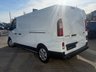 USED 2023 23 RENAULT TRAFIC 2.0 dCi Blue LL30 Business+ Panel Van 5dr Diesel Manual L2 H1 Euro 6 (s/s) (130 ps) Finished in GLACIER WHITE with PLYLINED REAR. This is an improved version of the third generation design, this Renault Trafic mid-sized LCV gets smarter looks, a redesigned cabin with extra technology. Other features include, DAB Radio, DAB, B/Tooth, Cruise Control, Apple Play Sat Nav, Rear Park Sensors, Plylined Rear and much more. Serviced at 33939 miles, 42401 miles, 68211 miles and at 80894 miles on arrival.