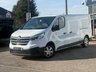 USED 2023 23 RENAULT TRAFIC 2.0 dCi Blue LL30 Business+ Panel Van 5dr Diesel Manual L2 H1 Euro 6 (s/s) (130 ps) Finished in GLACIER WHITE with PLYLINED REAR. This is an improved version of the third generation design, this Renault Trafic mid-sized LCV gets smarter looks, a redesigned cabin with extra technology. Other features include, DAB Radio, DAB, B/Tooth, Cruise Control, Apple Play Sat Nav, Rear Park Sensors, Plylined Rear and much more. Serviced at 33939 miles, 42401 miles, 68211 miles and at 80894 miles on arrival.