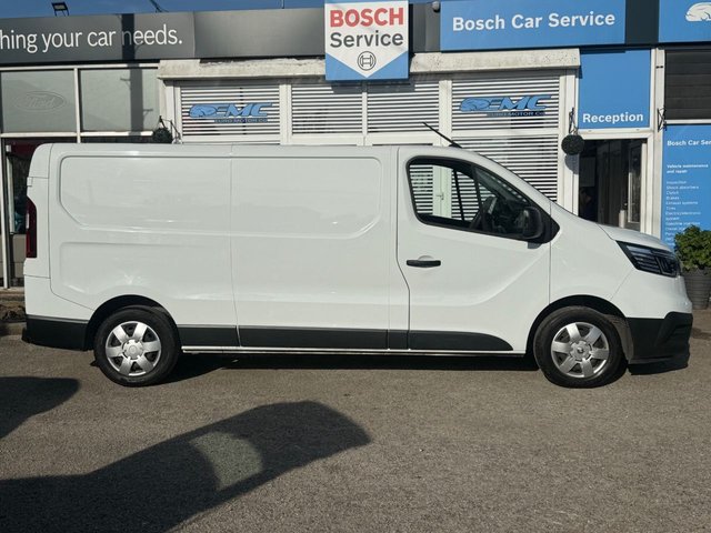 View our RENAULT TRAFIC