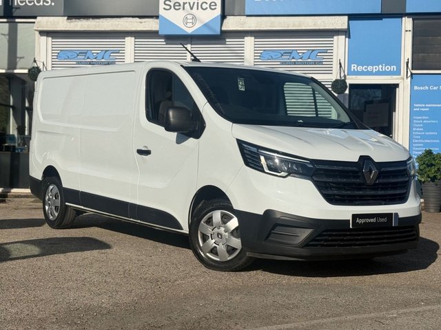 View our RENAULT TRAFIC