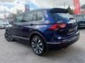 USED 2016 66 VOLKSWAGEN TIGUAN 2.0 TDI BlueMotion Tech R-Line SUV 5dr Diesel Manual Euro 6 (s/s) (150 ps) Finished in ATLANTIC BLUE with contrasting Alcantara Sports trim. This Tiguan is spacious, comfortable and great to drive, while its raised driving position gives you a great view. Features include, Pan Roof, Nav, Virtual Dash, DAB, B/Tooth, ELECTRIC BOOT, 20" Alloys, Park Sensors and more. Dealer serviced at 8955 miles, 17555 miles, 23965 miles, 34264 miles, 40548 miles (inc Cam Belt and Water Pump), 51068 miles, 56067 miles and on arrival at 61254 miles.