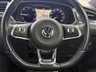 USED 2016 66 VOLKSWAGEN TIGUAN 2.0 TDI BlueMotion Tech R-Line SUV 5dr Diesel Manual Euro 6 (s/s) (150 ps) Finished in ATLANTIC BLUE with contrasting Alcantara Sports trim. This Tiguan is spacious, comfortable and great to drive, while its raised driving position gives you a great view. Features include, Pan Roof, Nav, Virtual Dash, DAB, B/Tooth, ELECTRIC BOOT, 20" Alloys, Park Sensors and more. Dealer serviced at 8955 miles, 17555 miles, 23965 miles, 34264 miles, 40548 miles (inc Cam Belt and Water Pump), 51068 miles, 56067 miles and on arrival at 61254 miles.