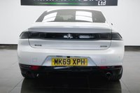 USED 2019 69 PEUGEOT 508 1.6 PureTech GT Line Fastback EAT Euro 6 (s/s) 5dr Full Service History, Sat Nav