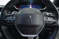 USED 2019 69 PEUGEOT 508 1.6 PureTech GT Line Fastback EAT Euro 6 (s/s) 5dr Full Service History, Sat Nav