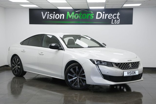 View our PEUGEOT 508