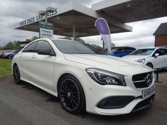 2016 MERCEDES-BENZ CLA