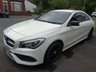 USED 2016 66 MERCEDES-BENZ CLA 2.1 CLA200d AMG Line Coupe 4dr Diesel Manual Euro 6 (s/s) (136 ps) STUNNING CAR 12 MONTHS MOT