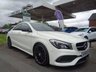 USED 2016 66 MERCEDES-BENZ CLA 2.1 CLA200d AMG Line Coupe 4dr Diesel Manual Euro 6 (s/s) (136 ps) STUNNING CAR 12 MONTHS MOT