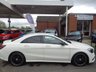 USED 2016 66 MERCEDES-BENZ CLA 2.1 CLA200d AMG Line Coupe 4dr Diesel Manual Euro 6 (s/s) (136 ps) STUNNING CAR 12 MONTHS MOT