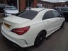 USED 2016 66 MERCEDES-BENZ CLA 2.1 CLA200d AMG Line Coupe 4dr Diesel Manual Euro 6 (s/s) (136 ps) STUNNING CAR 12 MONTHS MOT