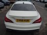 USED 2016 66 MERCEDES-BENZ CLA 2.1 CLA200d AMG Line Coupe 4dr Diesel Manual Euro 6 (s/s) (136 ps) STUNNING CAR 12 MONTHS MOT