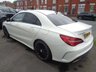 USED 2016 66 MERCEDES-BENZ CLA 2.1 CLA200d AMG Line Coupe 4dr Diesel Manual Euro 6 (s/s) (136 ps) STUNNING CAR 12 MONTHS MOT