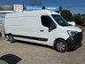 USED 2022 72 RENAULT MASTER 2.3 dCi 35 Business+ Panel Van 4dr Diesel Manual FWD LWB Medium Roof Euro 6 (135 ps) Finished in MINERAL WHITE with PLYLINED REAR. The Master is the largest van in Renault's range. If you are looking for a large, practical van that balances strength, reliability, and value, then this  Renault Master is a great option. Features include, Park Sensors, B/Tooth, DAB Radio, Plylined Rear, Air Con and much more. Serciced at 48621 miles, 69629 miles and at 81174 miles.