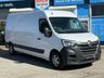 USED 2022 72 RENAULT MASTER 2.3 dCi 35 Business+ Panel Van 4dr Diesel Manual FWD LWB Medium Roof Euro 6 (135 ps) Finished in MINERAL WHITE with PLYLINED REAR. The Master is the largest van in Renault's range. If you are looking for a large, practical van that balances strength, reliability, and value, then this  Renault Master is a great option. Features include, Park Sensors, B/Tooth, DAB Radio, Plylined Rear, Air Con and much more. Serciced at 48621 miles, 69629 miles and at 81174 miles.
