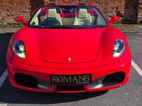 USED 2007 07 FERRARI 430 4.3 F430 Spider F1 2dr Petrol Auto 420 g/km, 490 bhp) DEPOSIT TAKEN SIMILAR WANTED!
