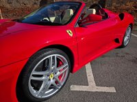 USED 2007 07 FERRARI 430 4.3 F430 Spider F1 2dr Petrol Auto 420 g/km, 490 bhp) DEPOSIT TAKEN SIMILAR WANTED!