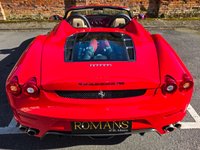 USED 2007 07 FERRARI 430 4.3 F430 Spider F1 2dr Petrol Auto 420 g/km, 490 bhp) DEPOSIT TAKEN SIMILAR WANTED!