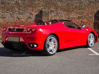 USED 2007 07 FERRARI 430 4.3 F430 Spider F1 2dr Petrol Auto 420 g/km, 490 bhp) DEPOSIT TAKEN SIMILAR WANTED!