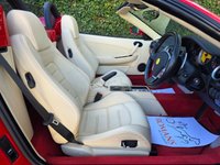 USED 2007 07 FERRARI 430 4.3 F430 Spider F1 2dr Petrol Auto 420 g/km, 490 bhp) DEPOSIT TAKEN SIMILAR WANTED!